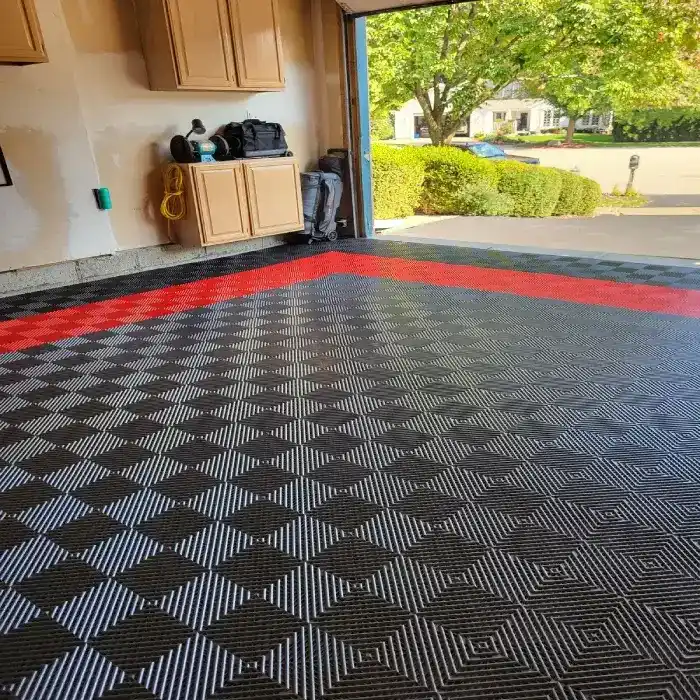 Best Garage Rubber Floor