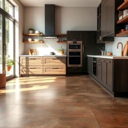 Best Kitchen Flooring Company UAE