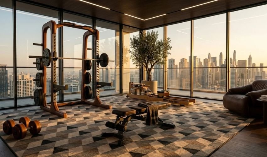 Best Option For Home Gym Flooring Other Than Carpets