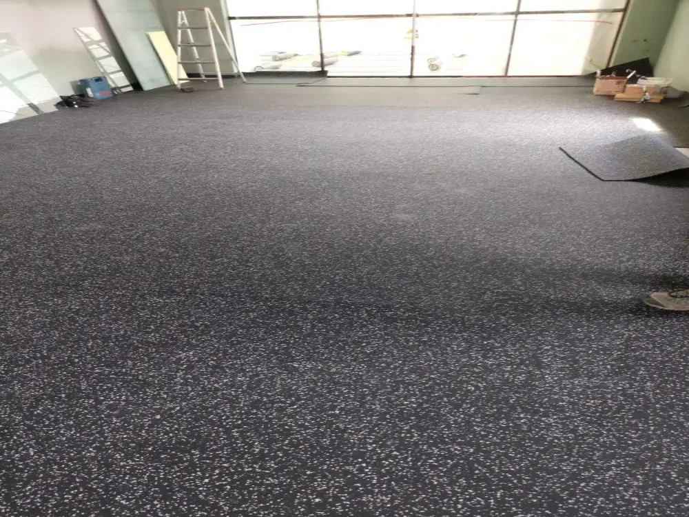 Best RUbber flooring in DUbai