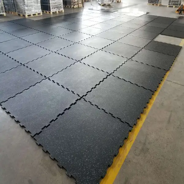 Best rubber flooring DUbai