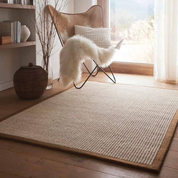 Boucle Sisal Carpets