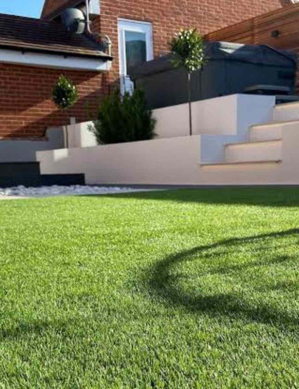 Canberra Fake Turf