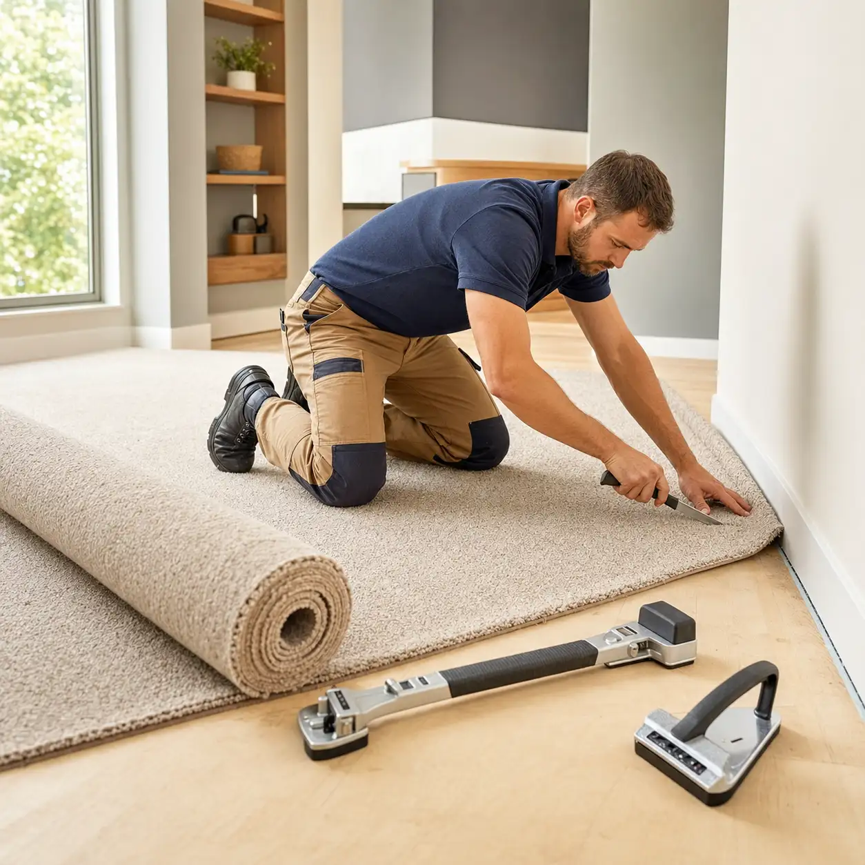 Carpet Installation Services