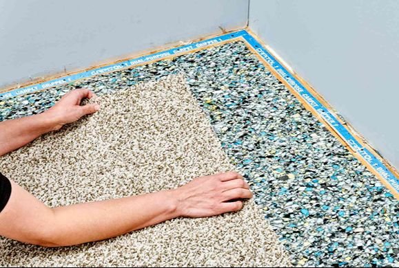 Carpet Underlay in Dubai