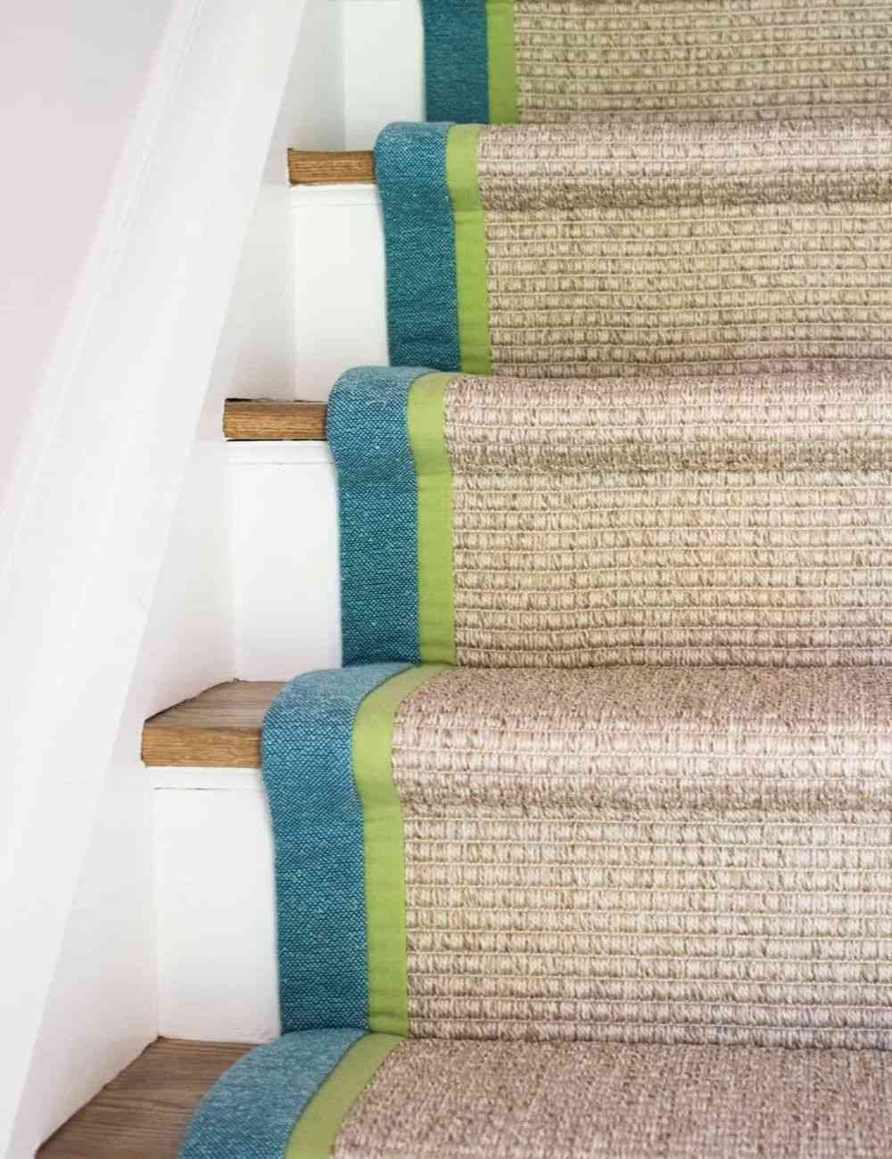 Cotton Border Overlocking