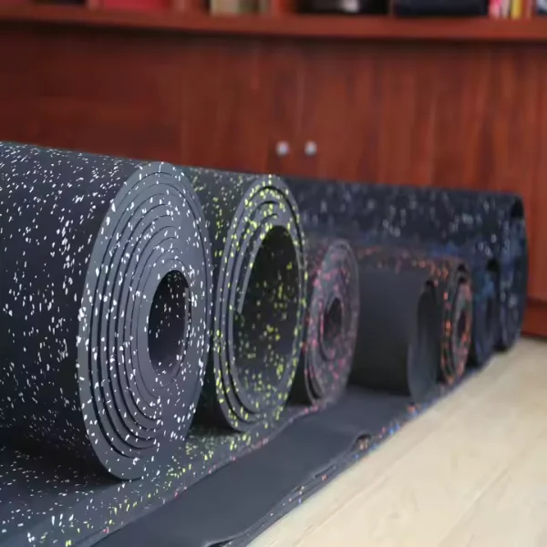 Crumb Rubber Carpet Underlay