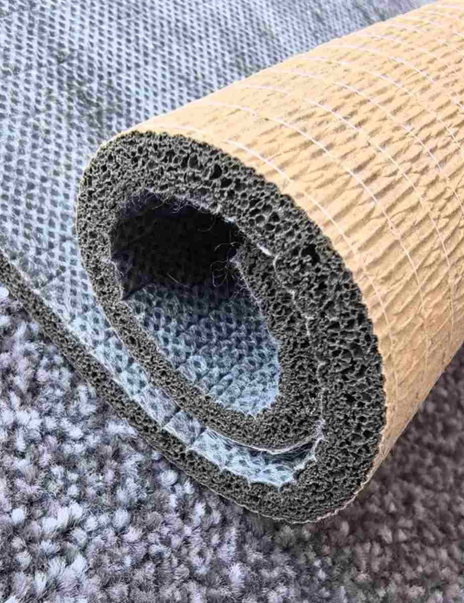 Crumb Rubber Underlay