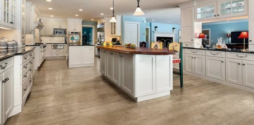 Custom Flooring Designs