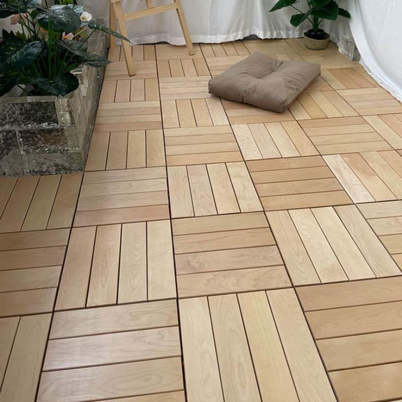 Deck Flooring