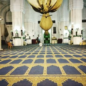 Shop durable mosque carpet for prayer rooms Dubai