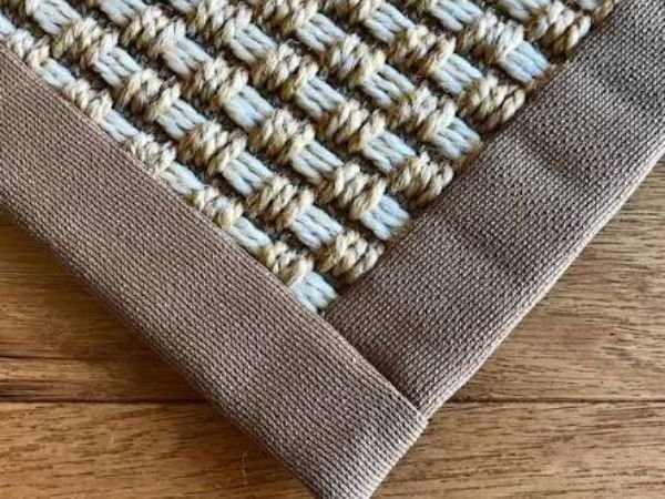 Edge Carpet Stitching