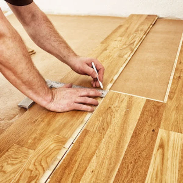 Engineered Flooring Installation