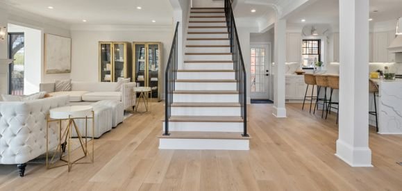 Engineered Hardwood Flooring Dubai