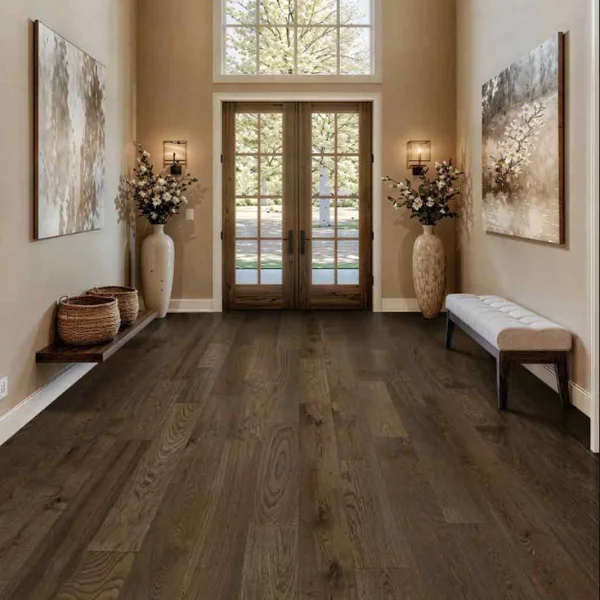 Engineered Hardwood Flooring