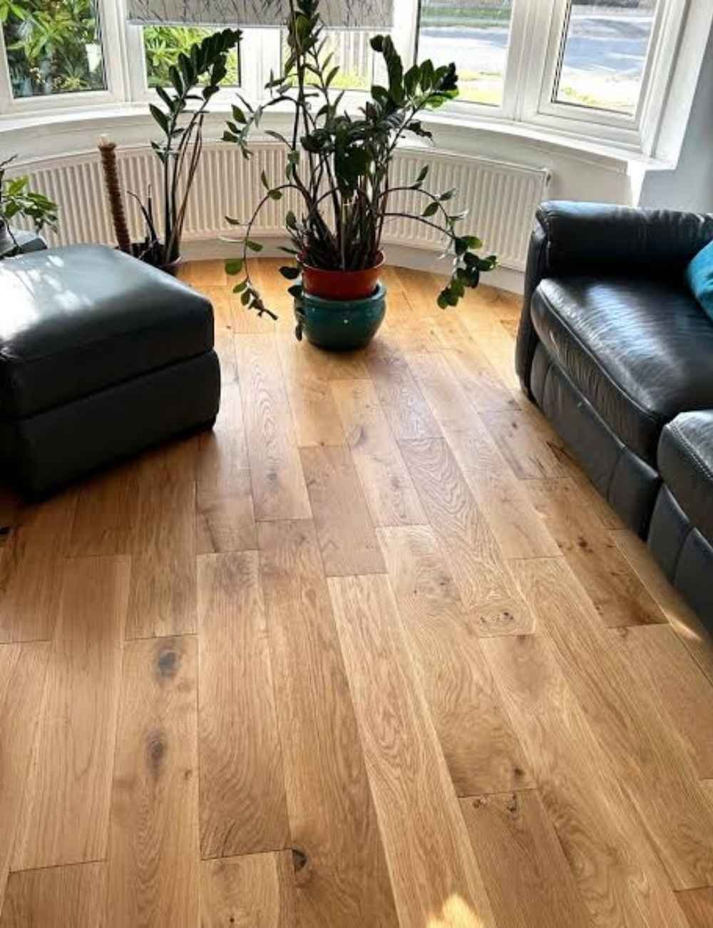 Engineered Wood Flooring