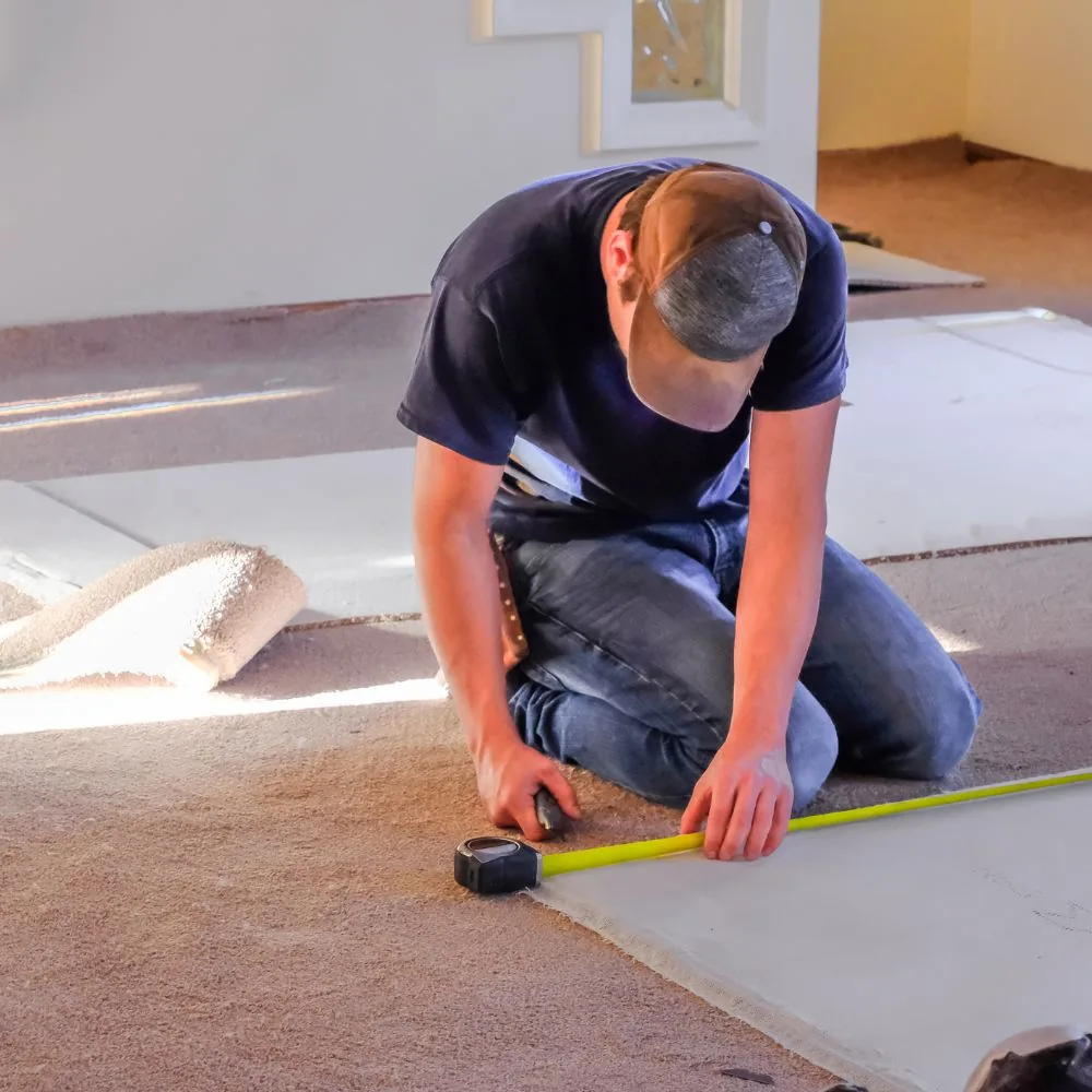 Premium installation services in Dubai for luxury floors