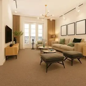 Professional wall to wall carpeting services benefits