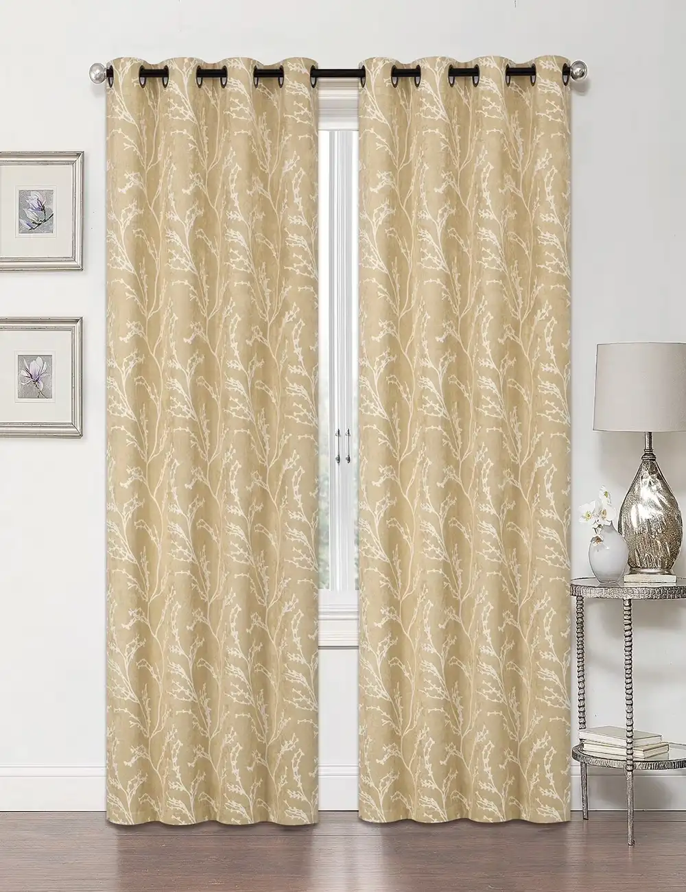 Eyelet Curtains