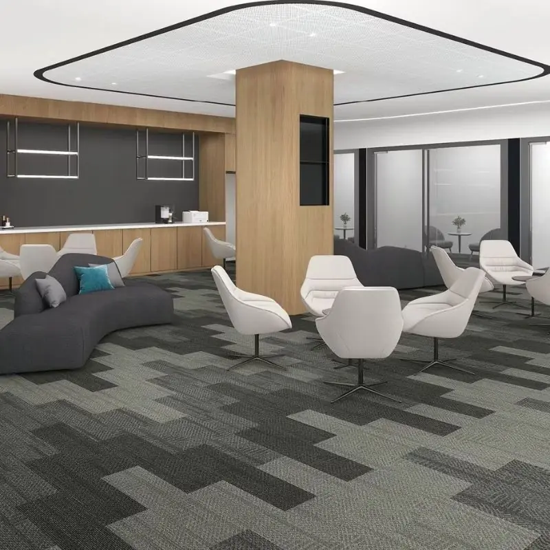 Professional office carpet installation services in Dubai