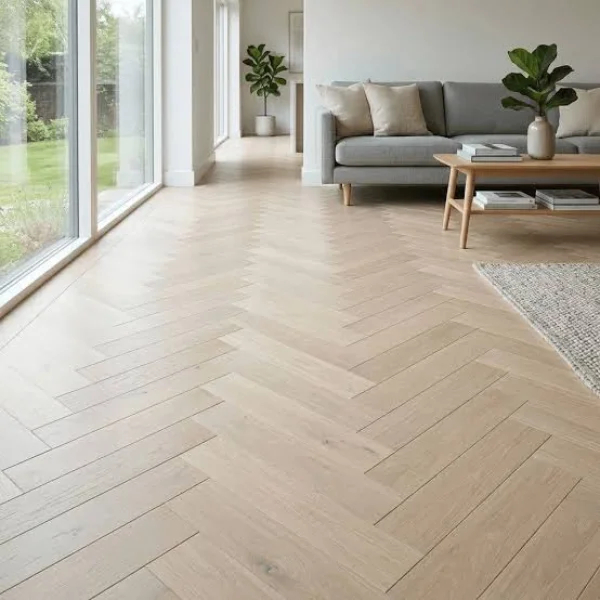 Herringbone Engineered Flooring