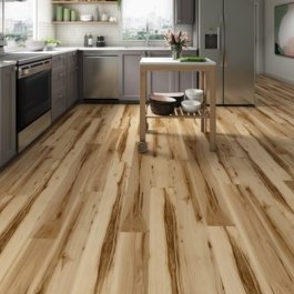 Hickory Wood Flooring Dubai