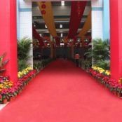Premium exhibition carpet supplier in Dubai UAE