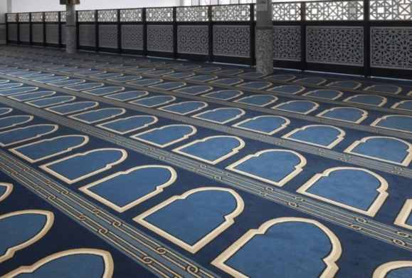 Premium mosque carpet supplier in Dubai UAE