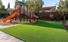 Kids Playground Artificial Grass