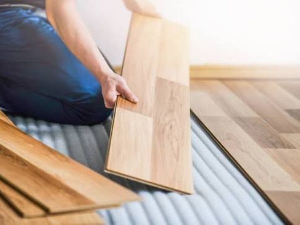 Laminate Flooring