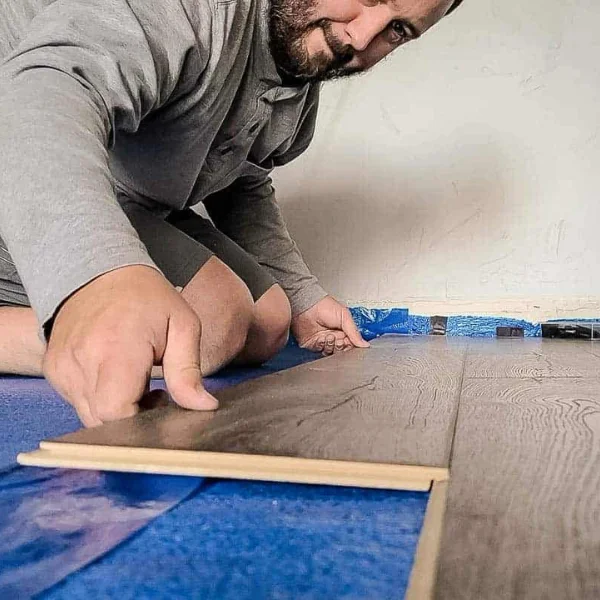 Laminate Flooring Installation