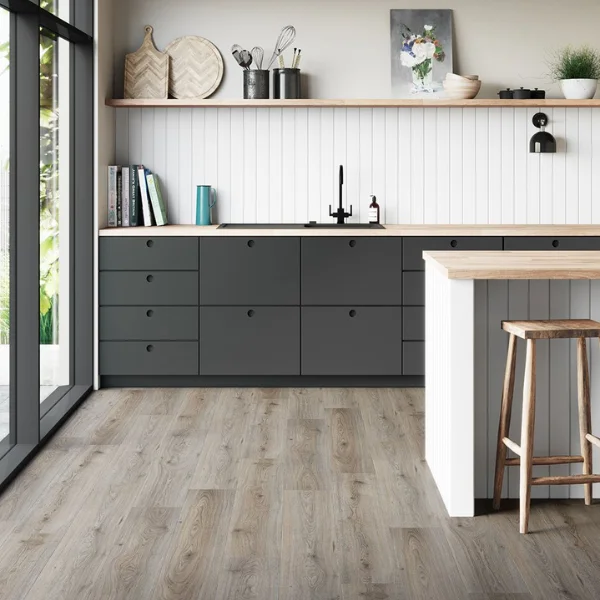 Light Grey Laminate Flooring