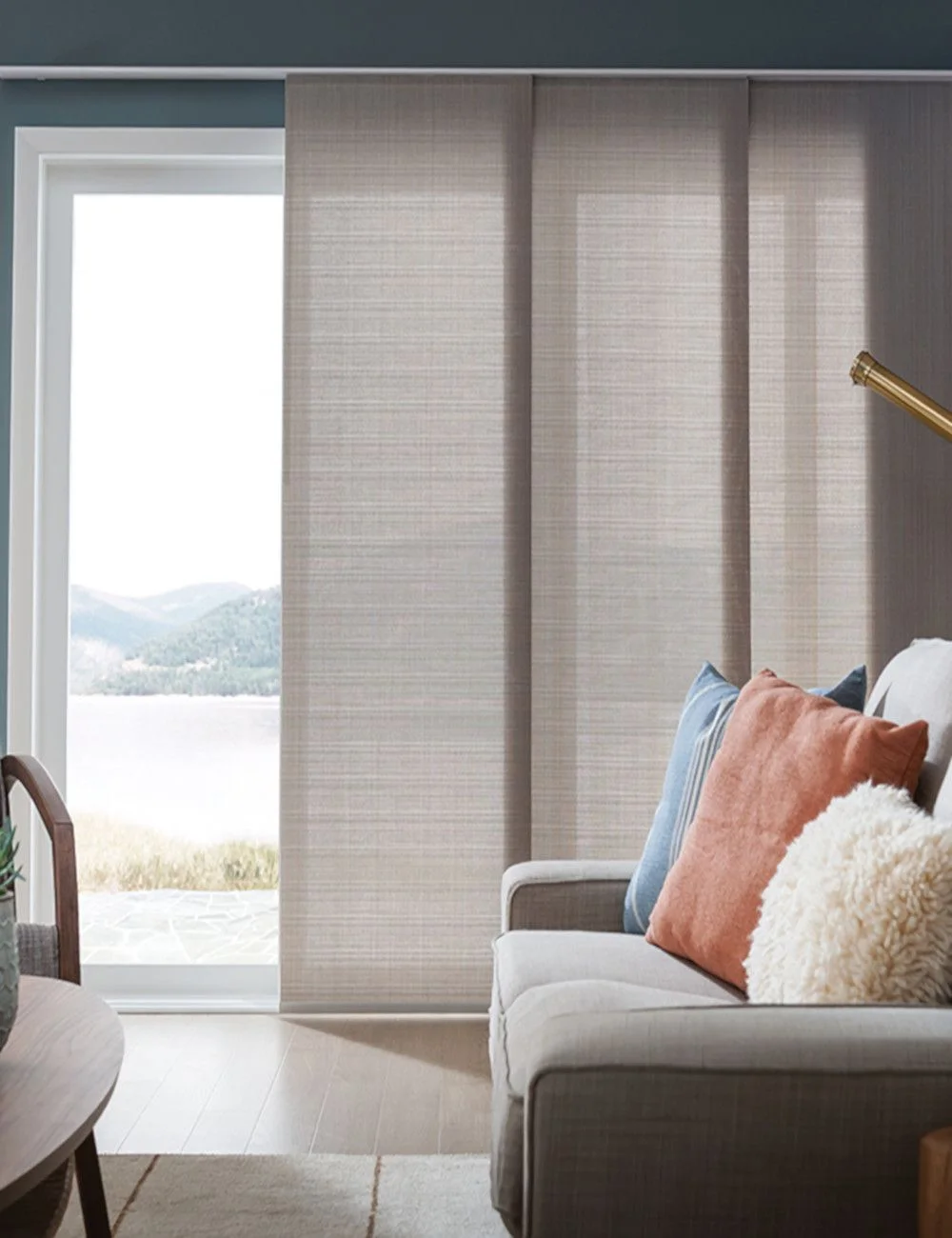 Motorized Curtains