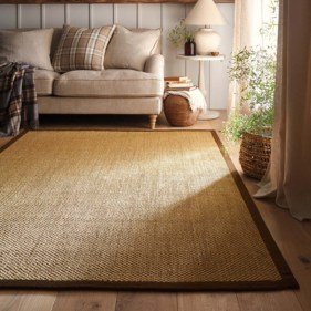 Natural Sisal Carpets Dubai