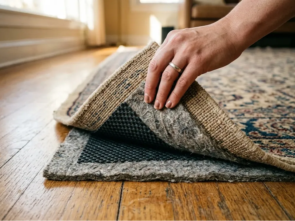 Non-Toxic Carpet Pads