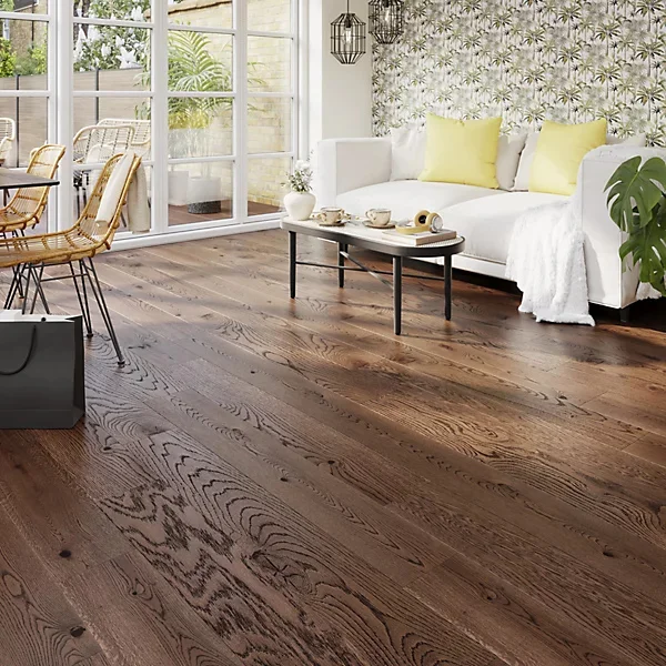 Oak Wood Flooring
