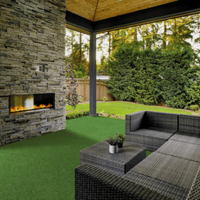 Outdoor Artificial Grass