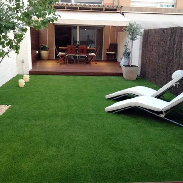 Outdoor Artificial Grass