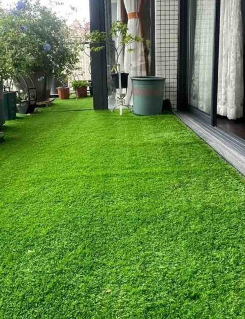 Outdoor Fake Grass Carpet
