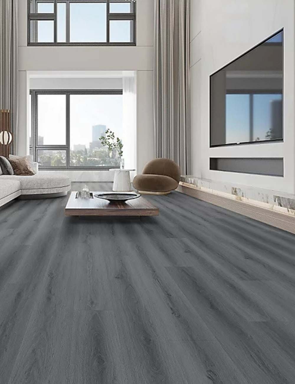 PVC Laminate Flooring