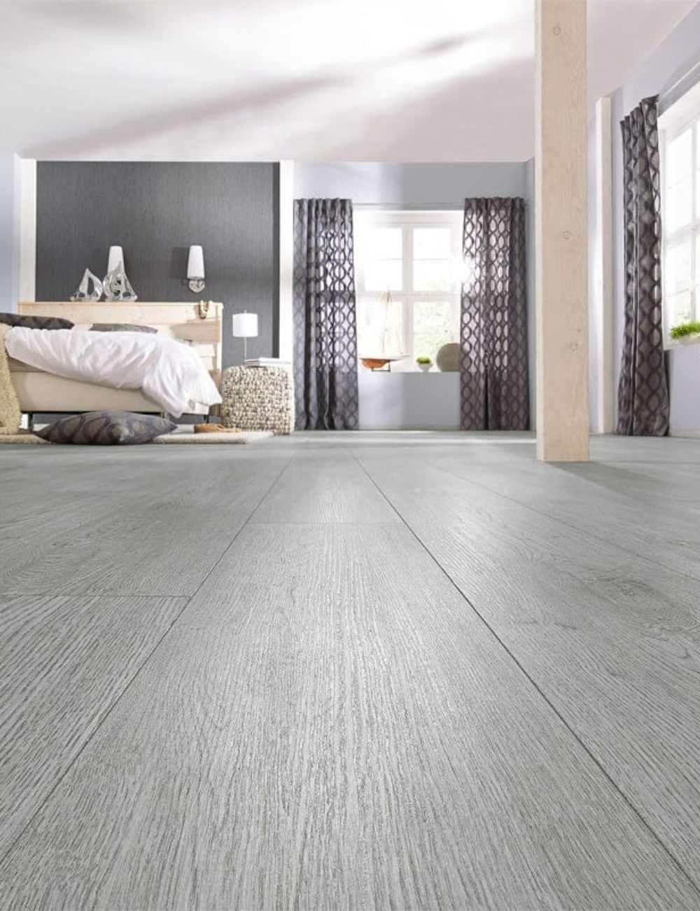 PVC Wooden Flooring