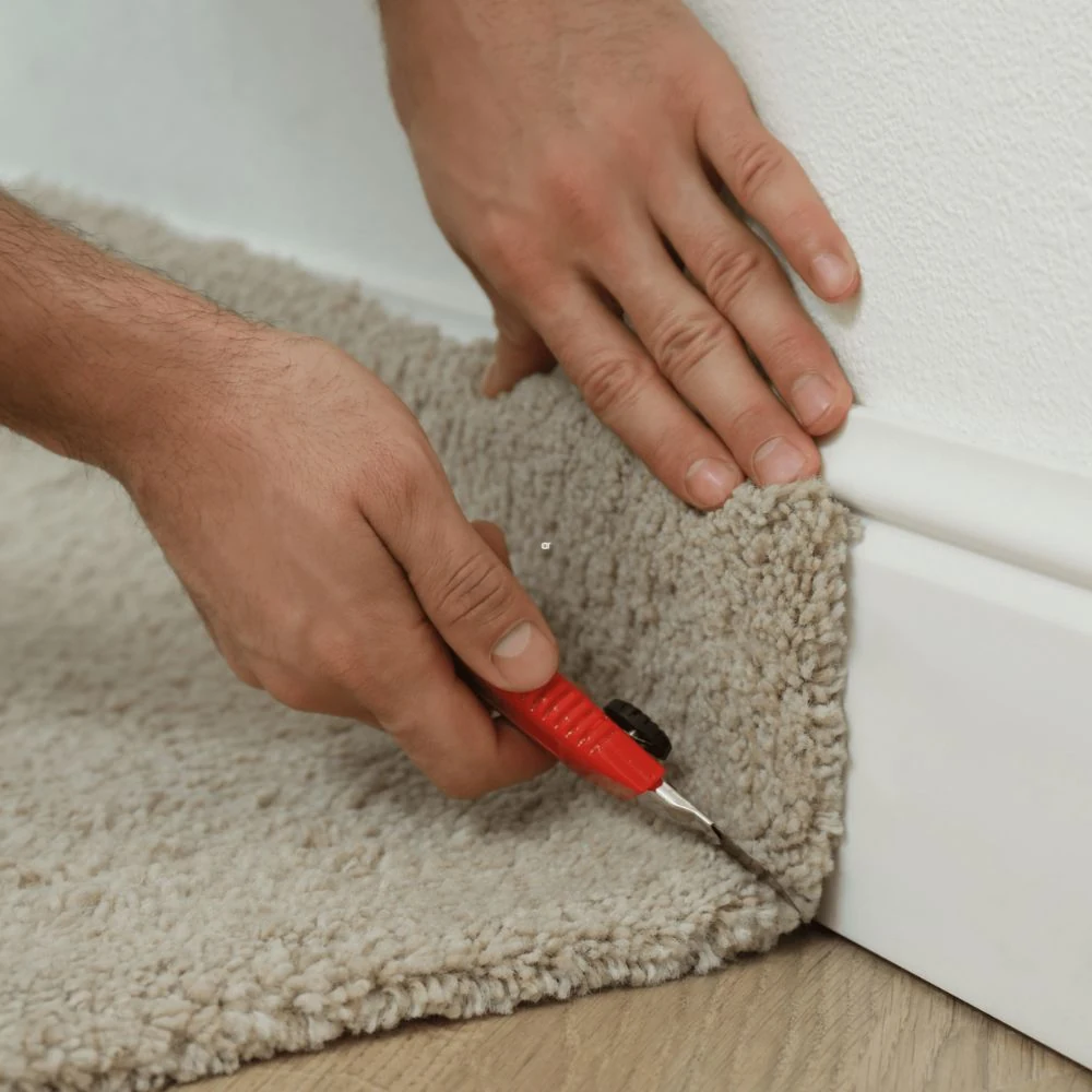 Upgrade your space with premium carpet installation Dubai