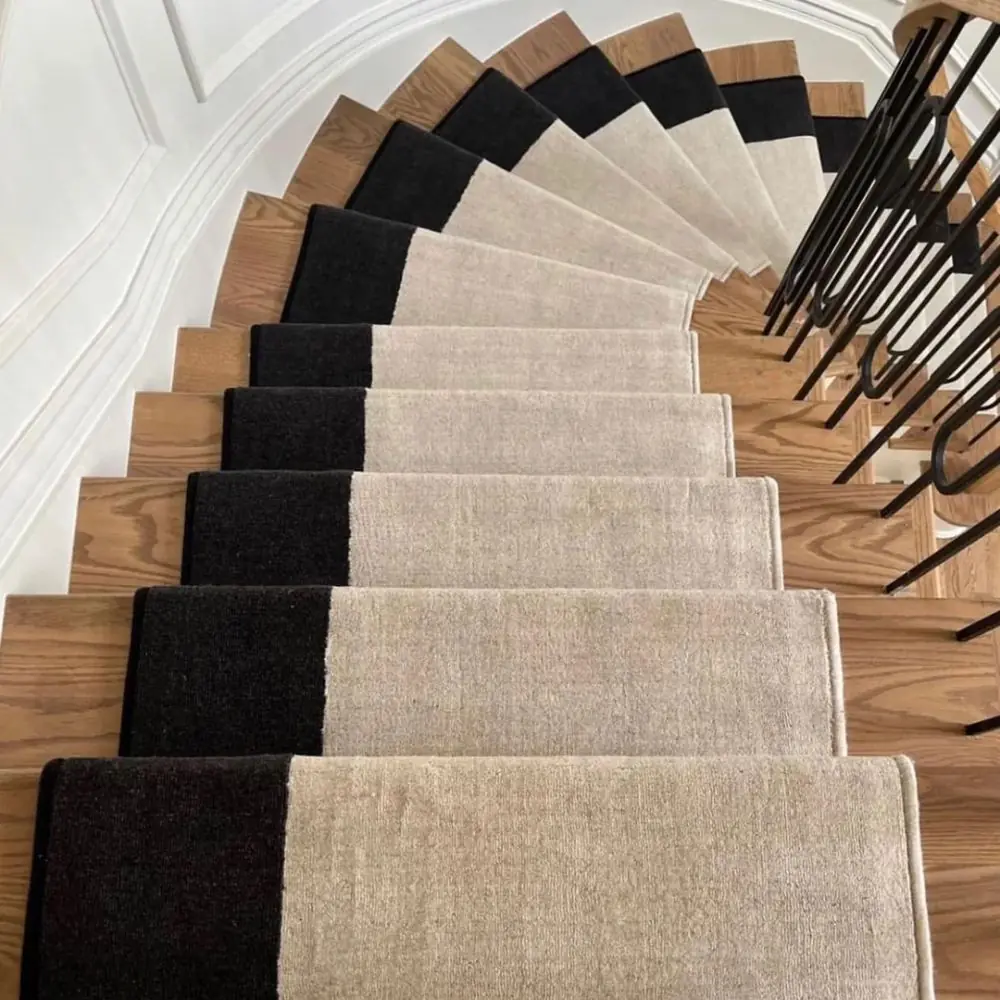 Transform your spaces with premium stair carpets Dubai