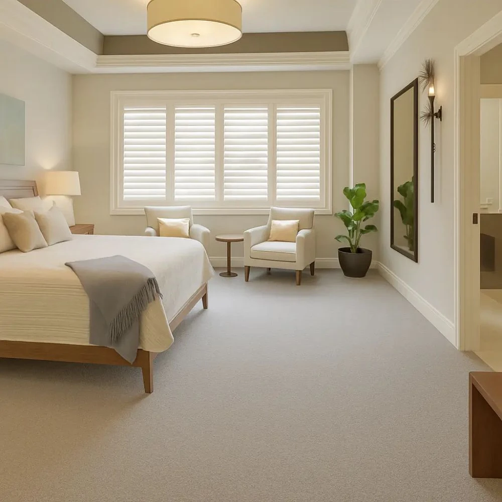 Premium wall to wall carpeting for beautiful Dubai spaces