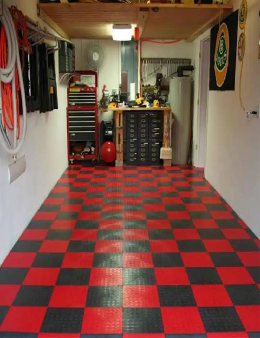 Rubber Flooring in DUbai