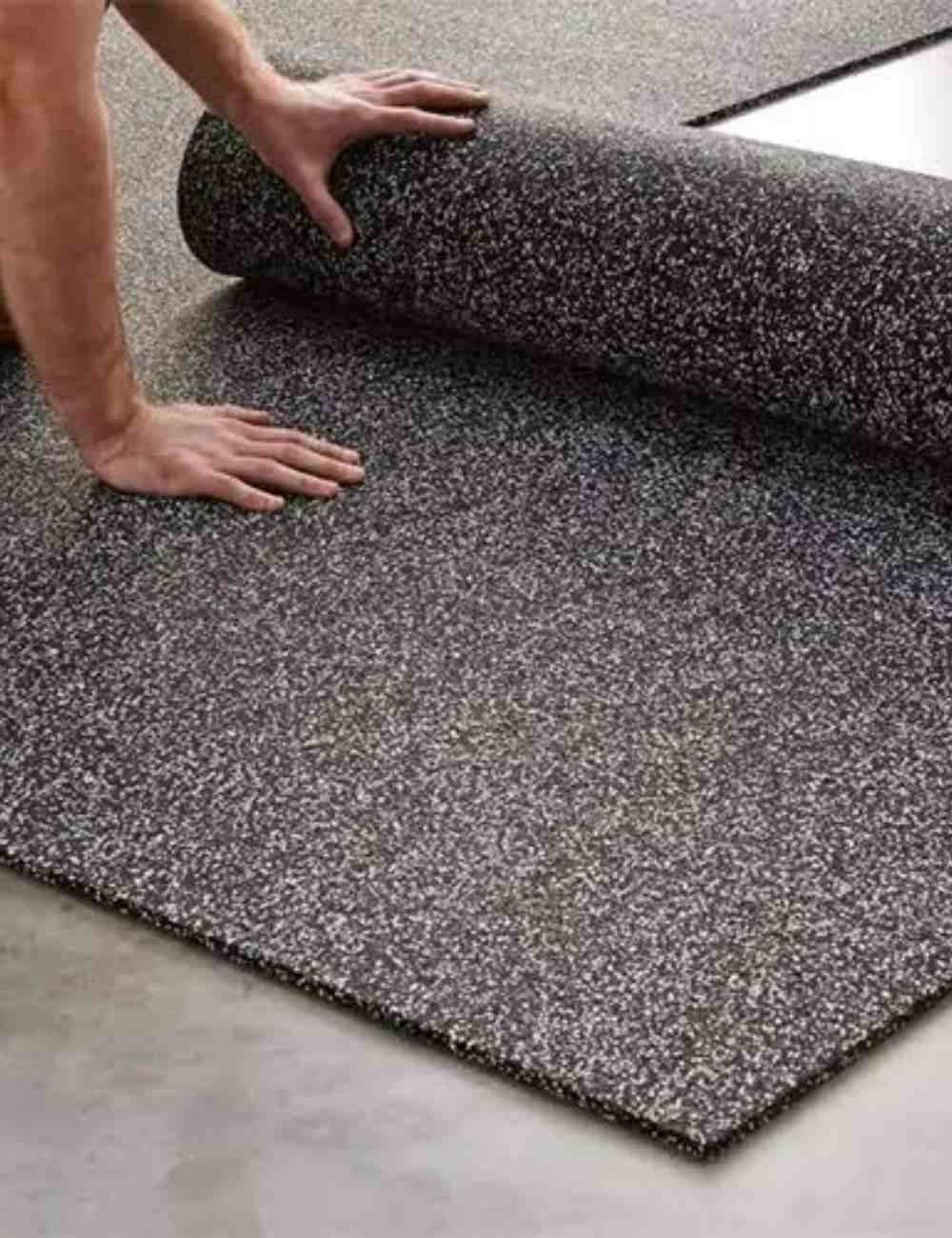 Rubber Rolls