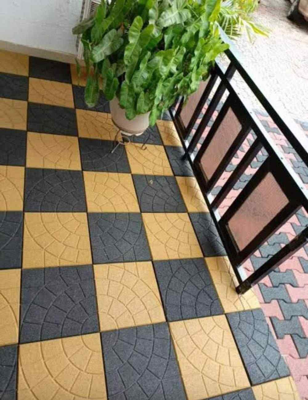 Rubber Tiles