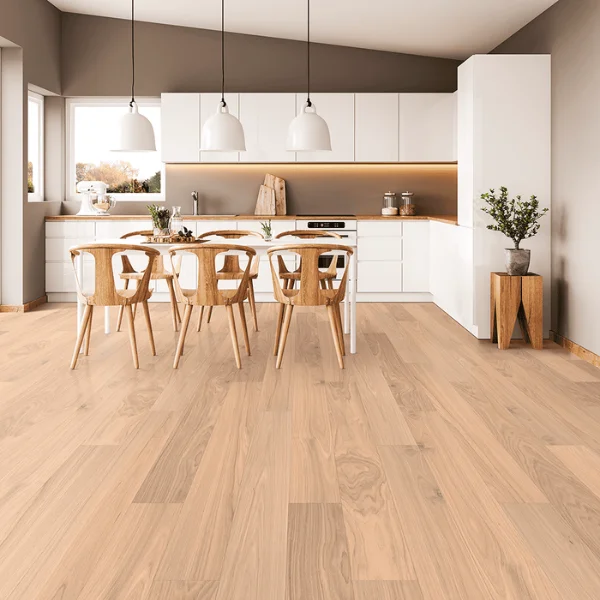 Solid Hardwood Flooring