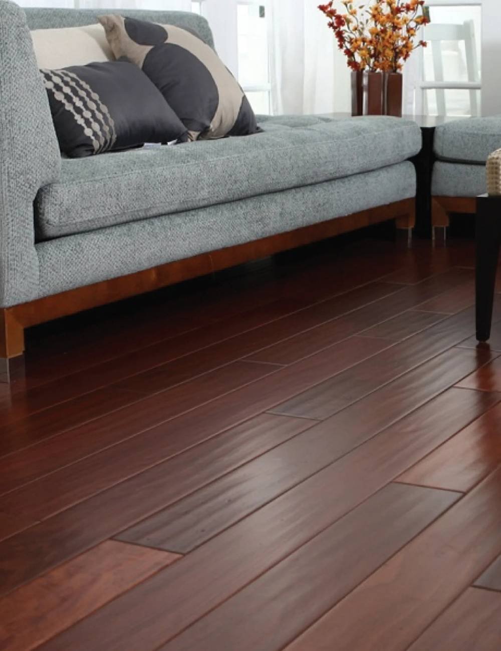 Solid Wood Flooring