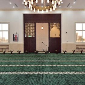 Easy to clean prayer carpets key advantages Dubai